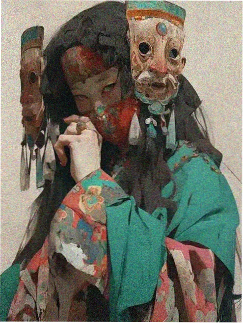 13姨影视 电影 沙丘之外 海报